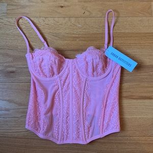 Urban Outfitters Modern Love Corset